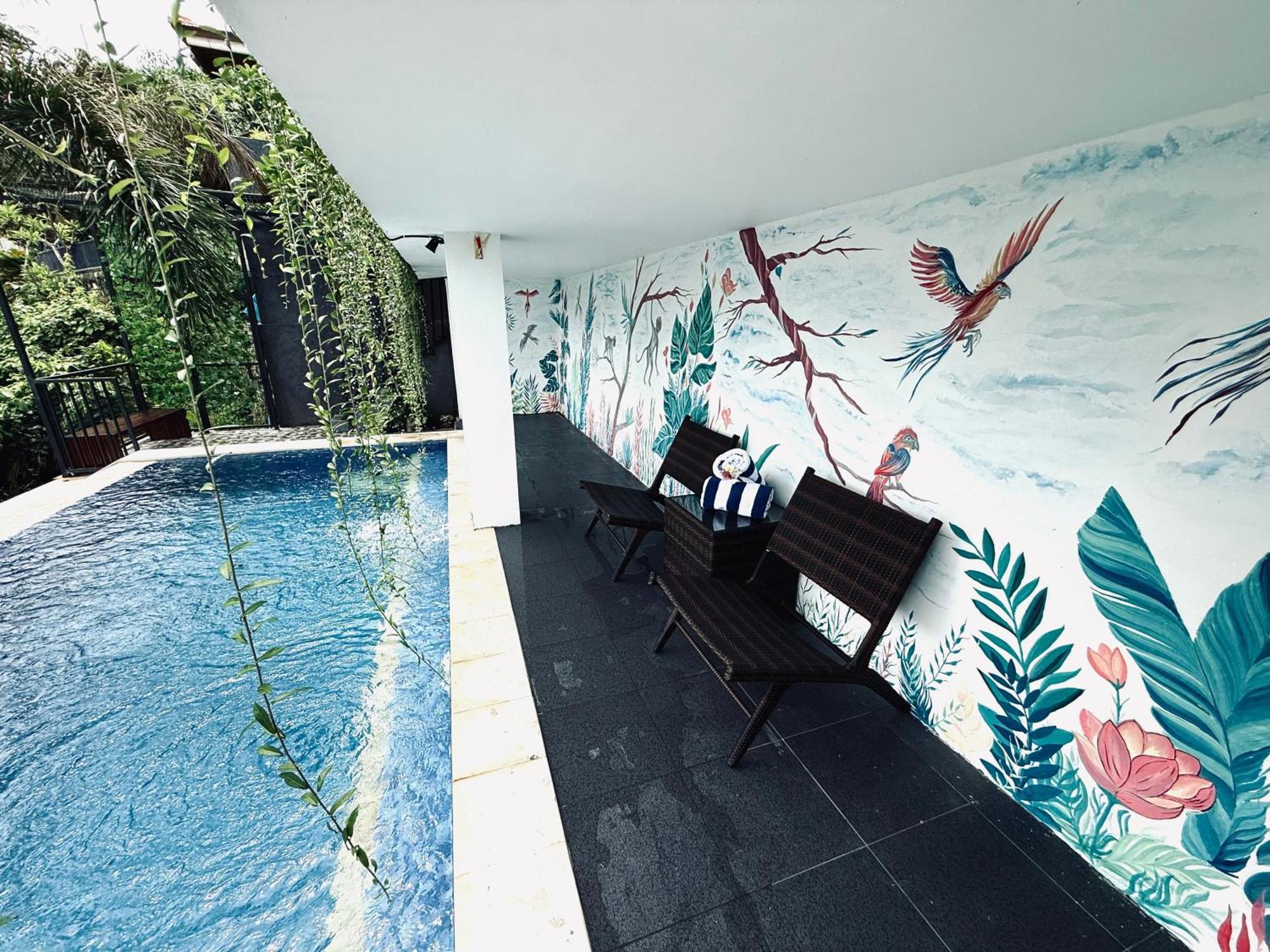 Villa Bukit Sing Sing Singaraja  Exterior photo